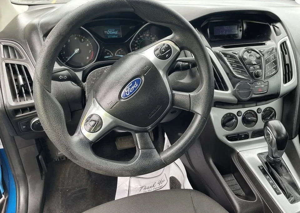 2012 Ford Focus 3rd Gen - Image 6 of 6