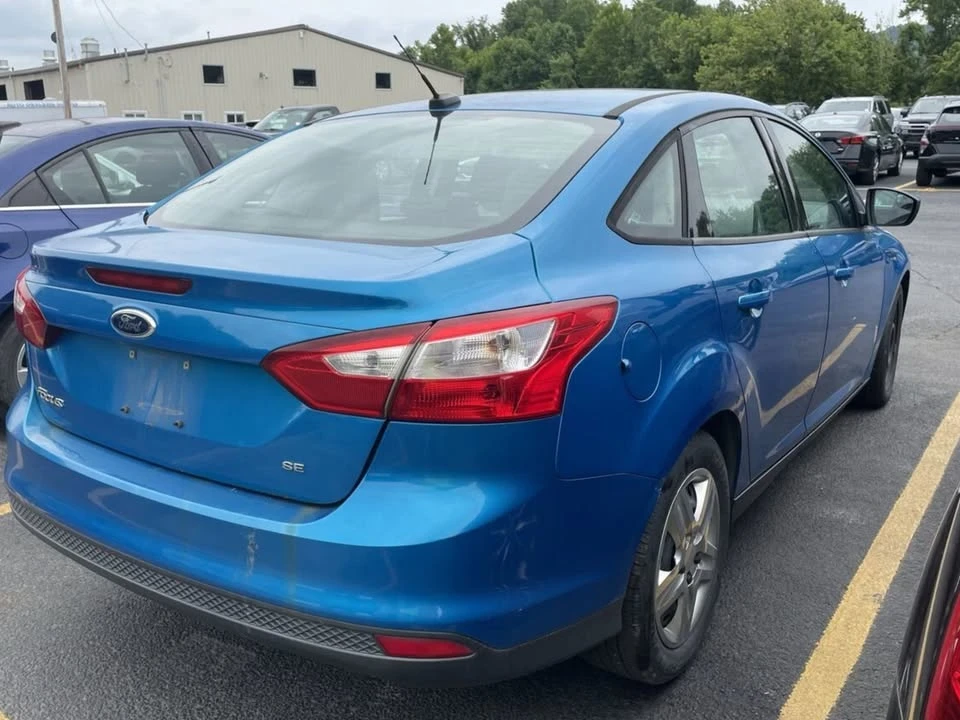 2012 Ford Focus 3rd Gen - Image 3 of 6