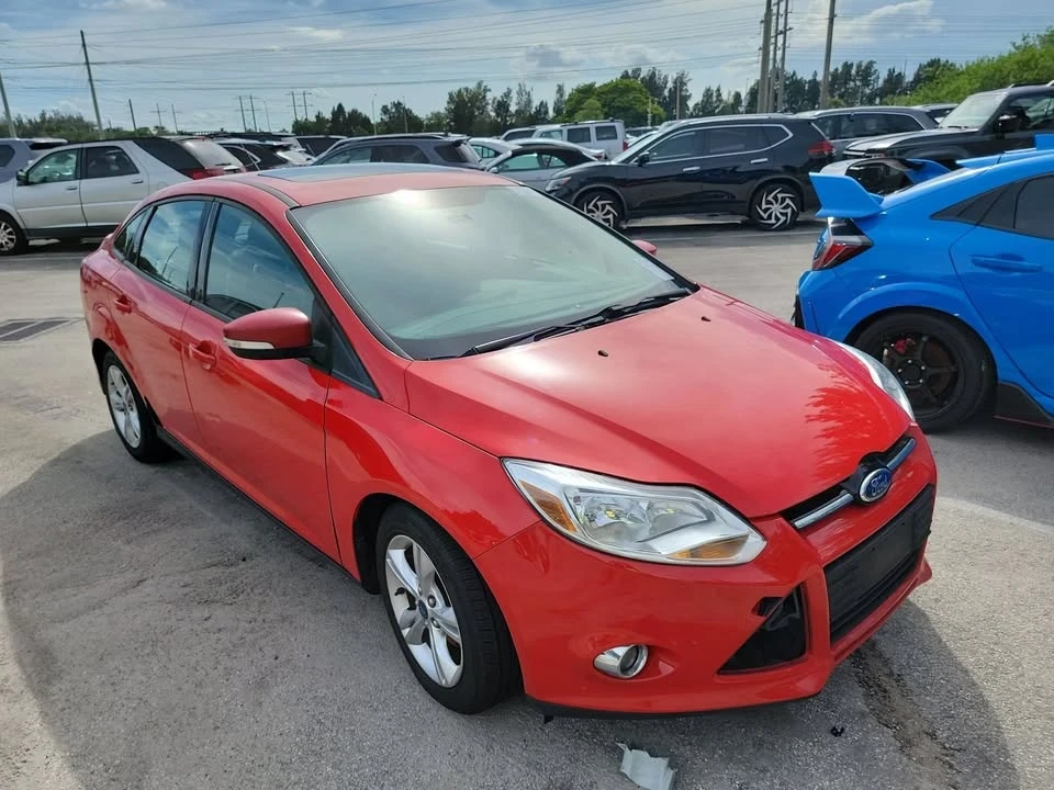 2012 Ford Focus 3rd Gen - Image 7 of 8