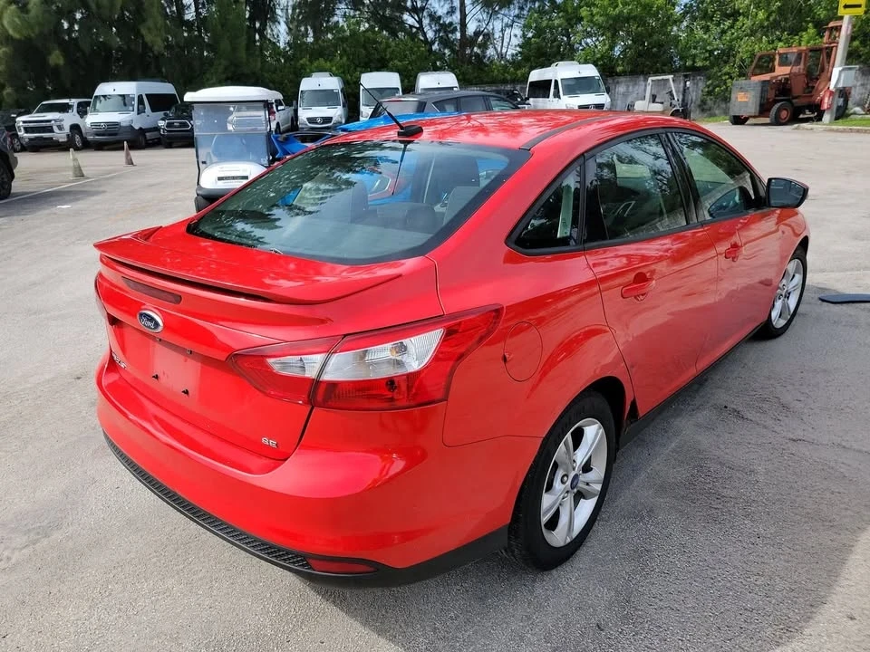2012 Ford Focus 3rd Gen - Image 3 of 8