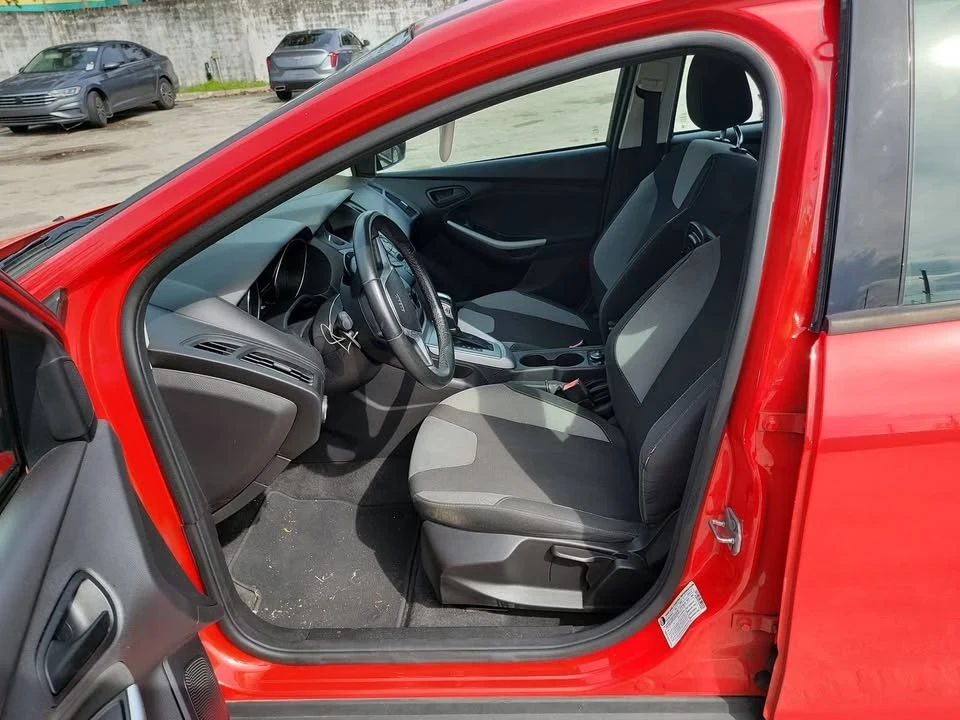2012 Ford Focus 3rd Gen - Image 8 of 8