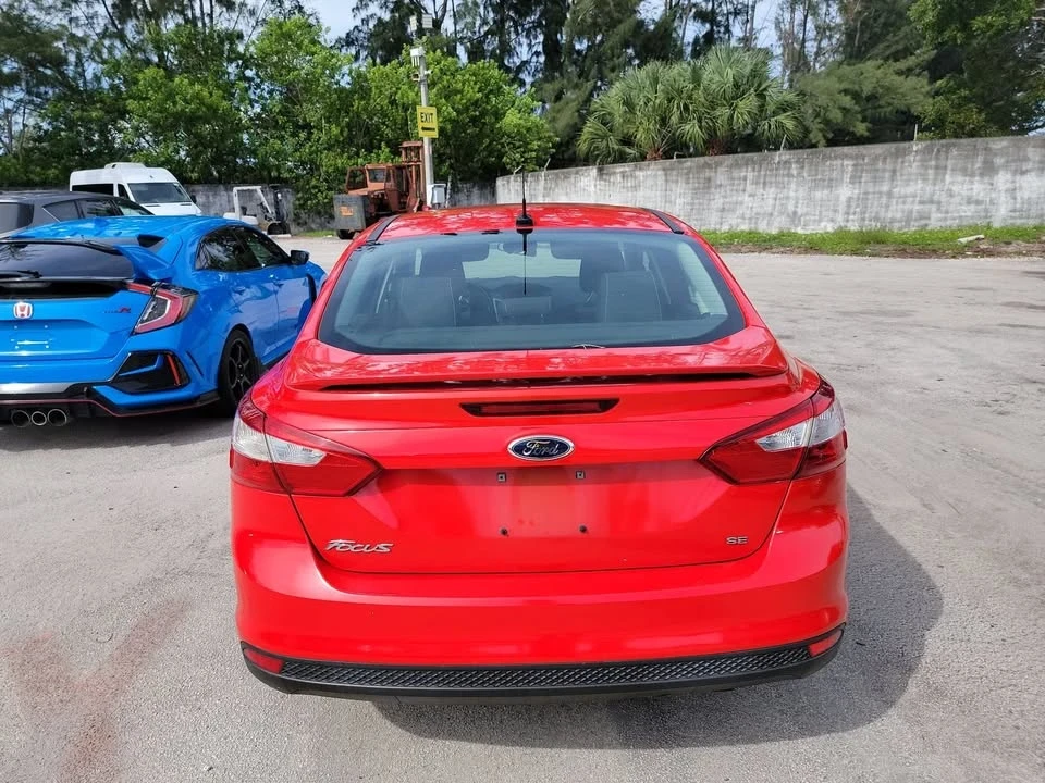 2012 Ford Focus 3rd Gen - Image 4 of 8