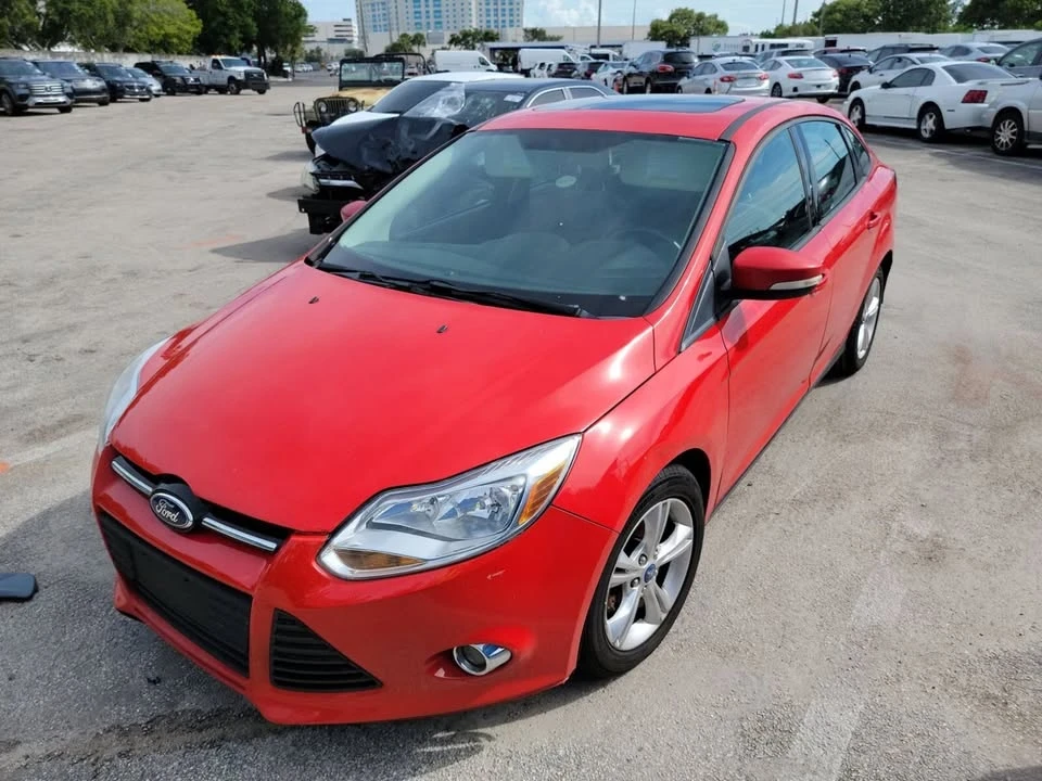 2012 Ford Focus 3rd Gen - Image 6 of 8