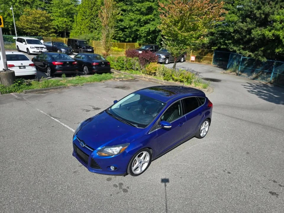 2012 Ford Focus 3rd Gen - Image 9 of 19