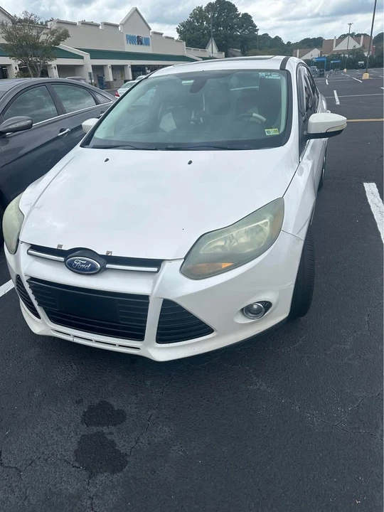 2012 Ford Focus 3rd Gen - Image 2 of 4