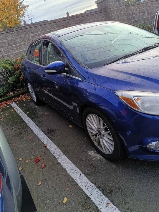 2012 Ford Focus 3rd Gen - Image 2 of 3