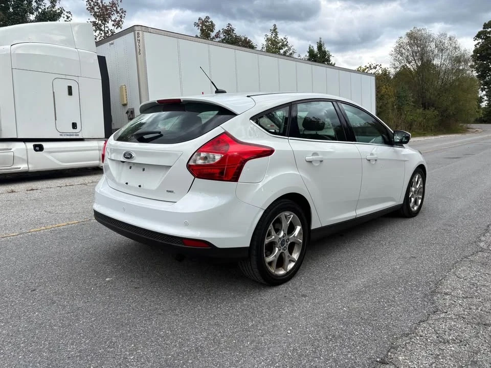 2012 Ford Focus 3rd Gen - Image 5 of 13