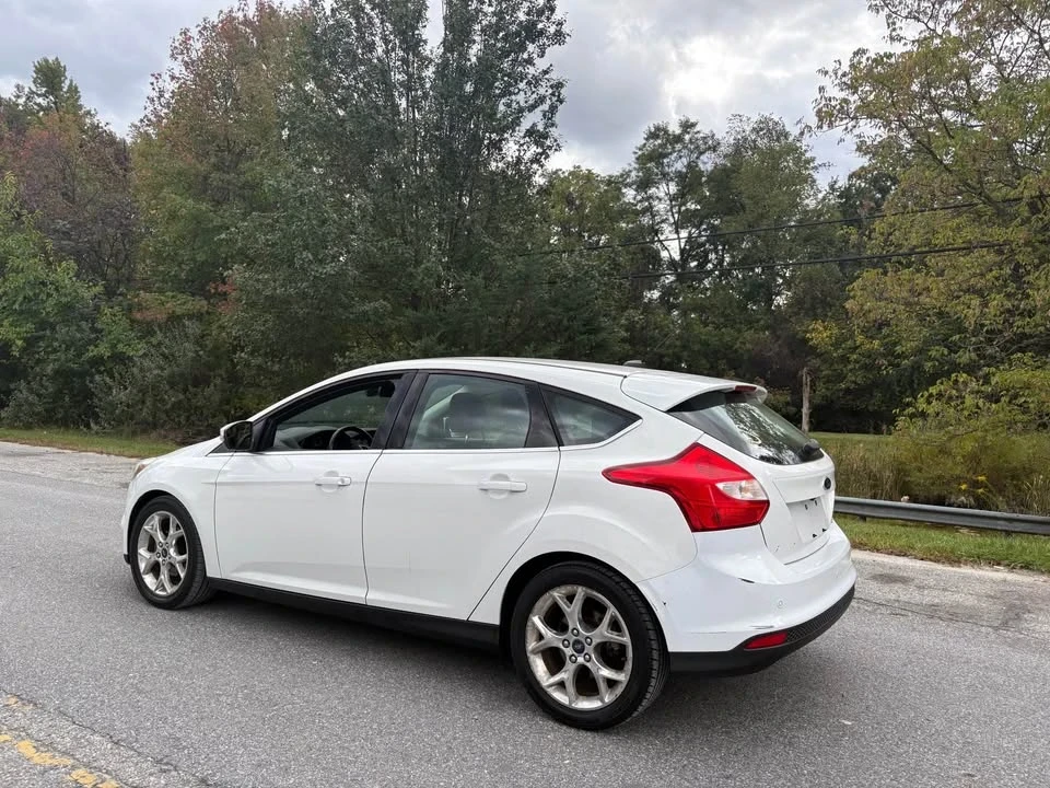 2012 Ford Focus 3rd Gen - Image 3 of 13