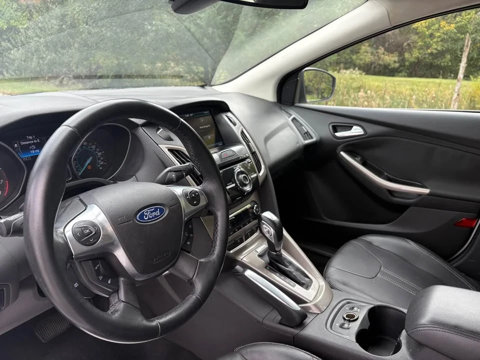 2012 Ford Focus 3rd Gen - Image 8 of 13