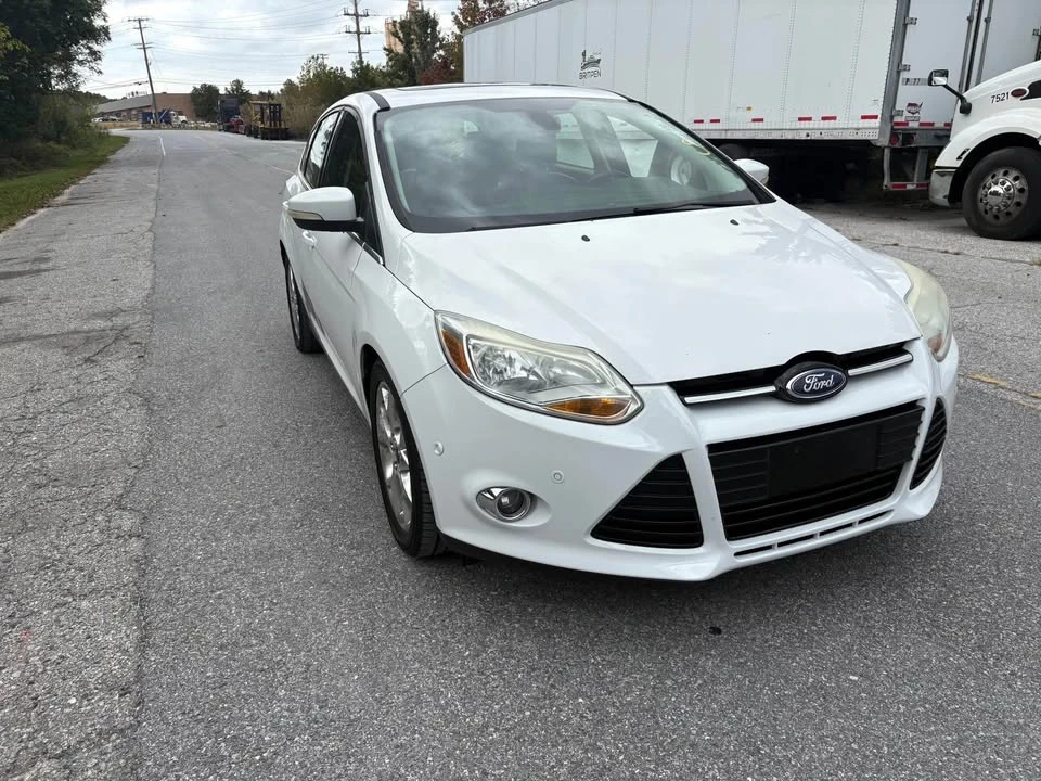2012 Ford Focus 3rd Gen - Image 6 of 13