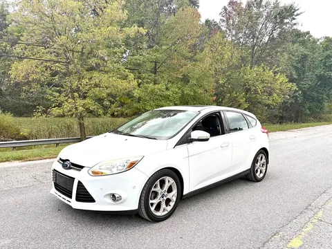 2012 Ford Focus