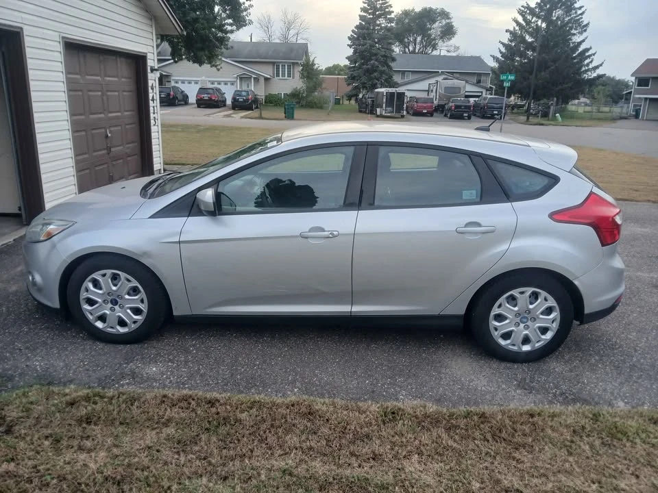 2012 Ford Focus 3rd Gen - Image 3 of 13