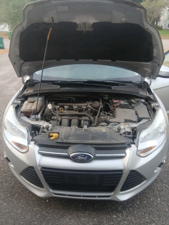 2012 Ford Focus 3rd Gen - Image 13 of 13
