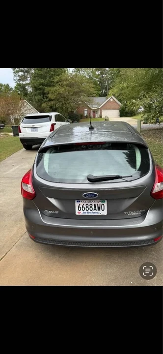 2012 Ford Focus 3rd Gen - Image 2 of 3