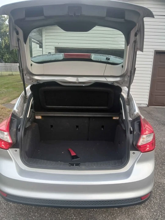 2012 Ford Focus 3rd Gen - Image 8 of 13