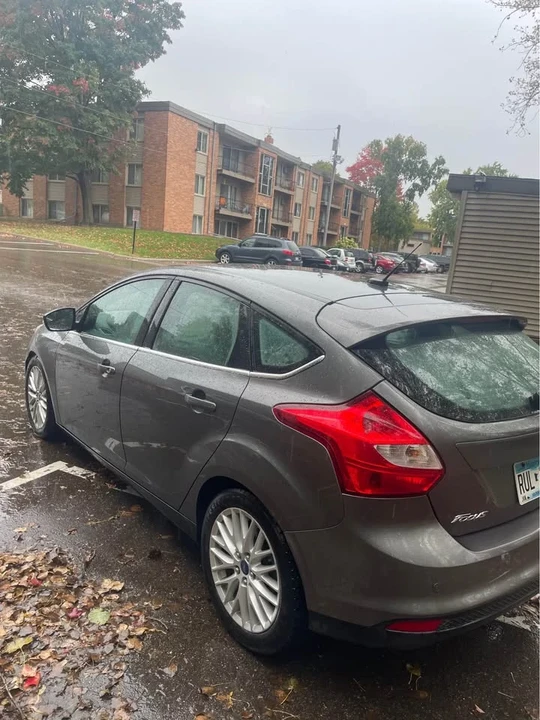 2012 Ford Focus 3rd Gen - Image 2 of 8