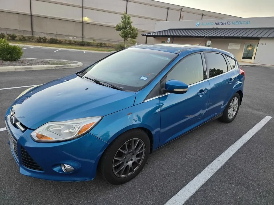 2012 Ford Focus 3rd Gen - Image 2 of 6