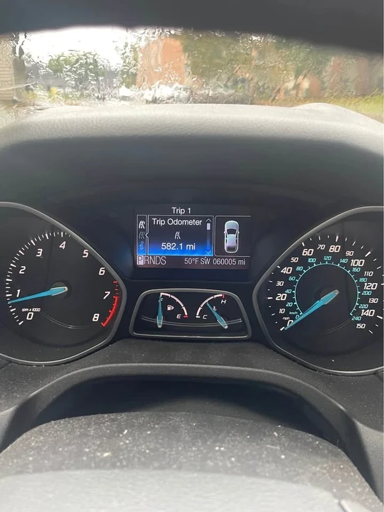 2012 Ford Focus 3rd Gen - Image 7 of 8