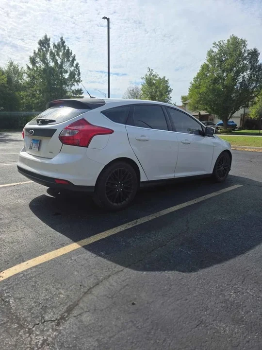 2012 Ford Focus 3rd Gen - Image 8 of 14