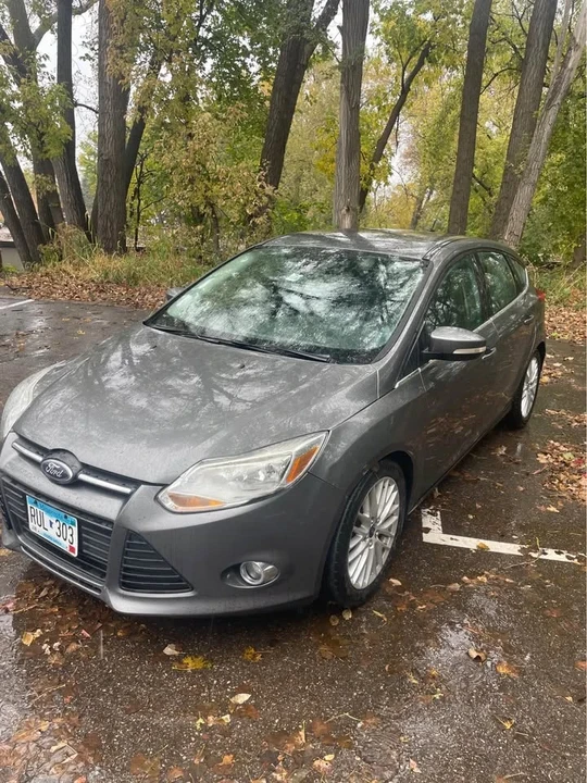 2012 Ford Focus 3rd Gen - Image 8 of 8