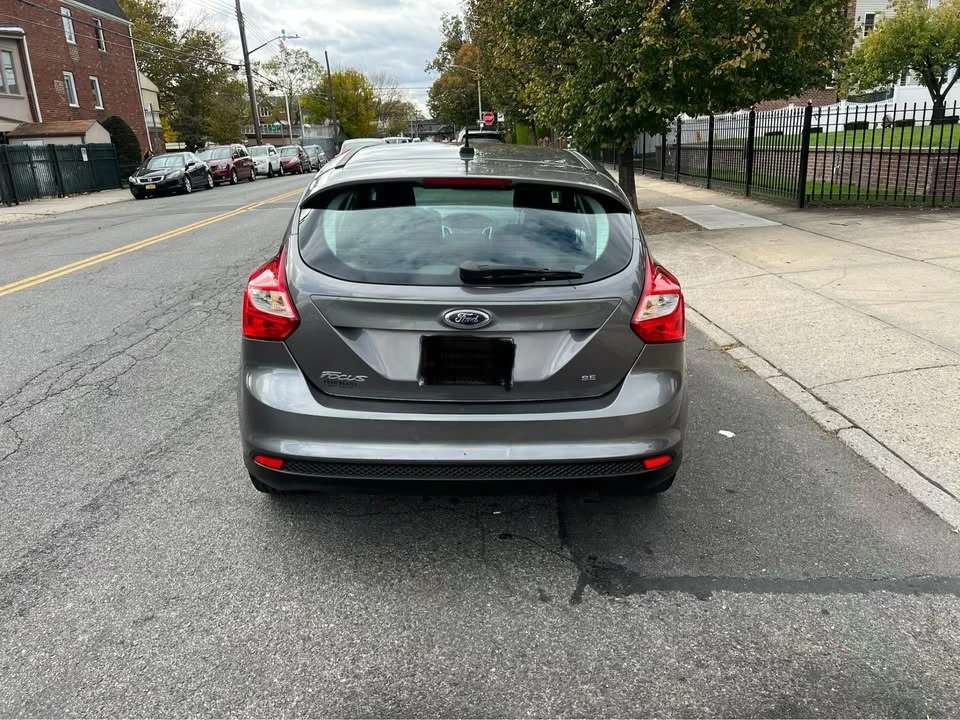 2012 Ford Focus 3rd Gen - Image 4 of 16