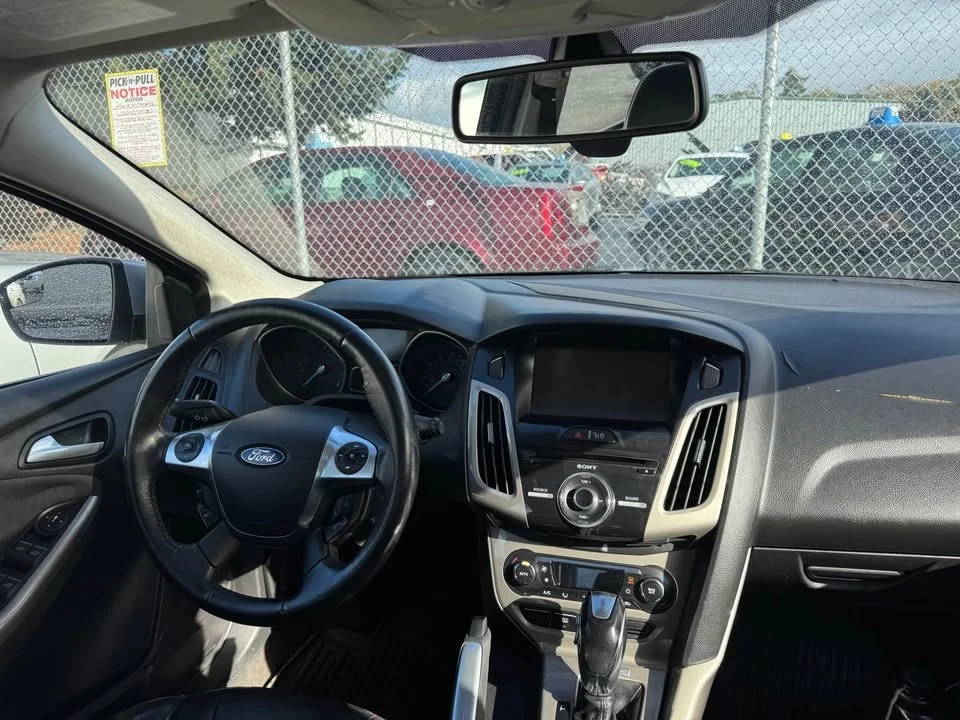 2012 Ford Focus 3rd Gen - Image 9 of 10
