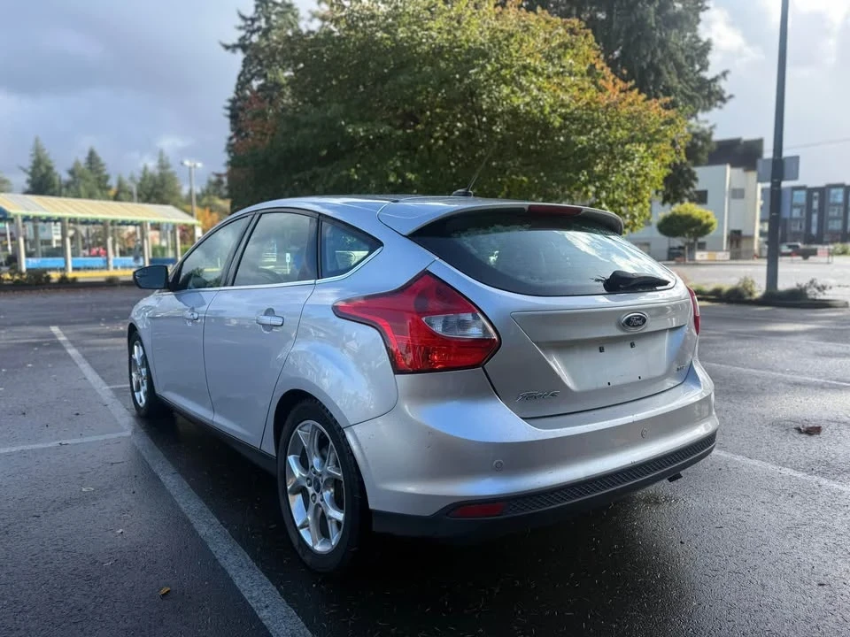 2012 Ford Focus 3rd Gen - Image 5 of 10