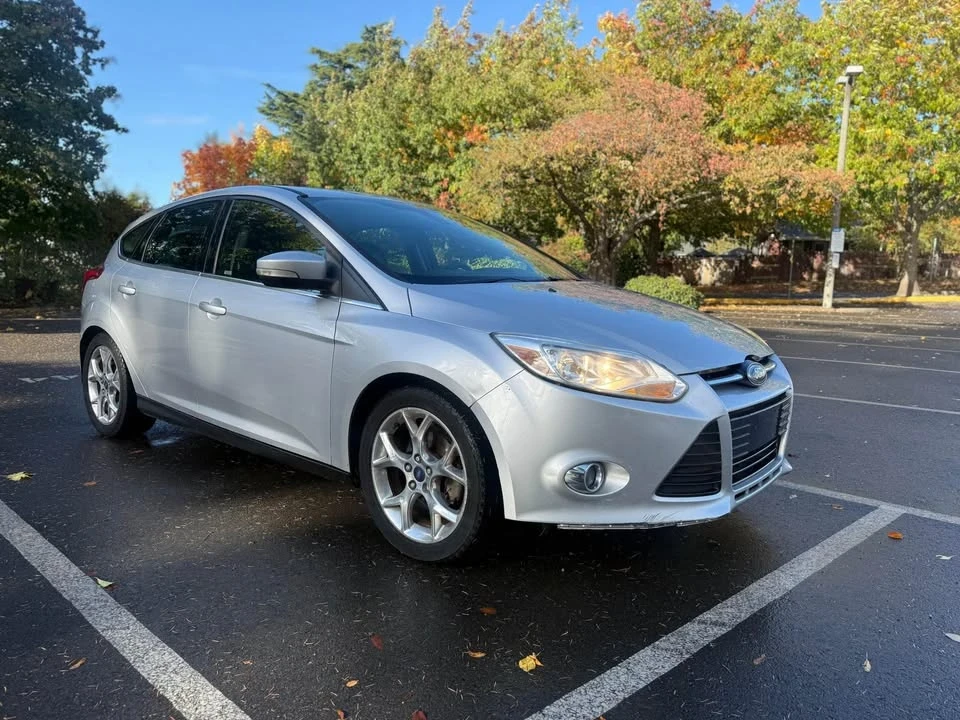 2012 Ford Focus 3rd Gen - Image 2 of 10