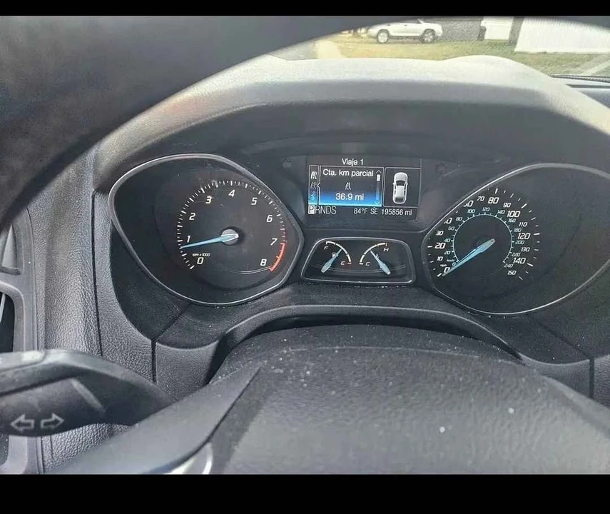 2012 Ford Focus 3rd Gen - Image 7 of 7