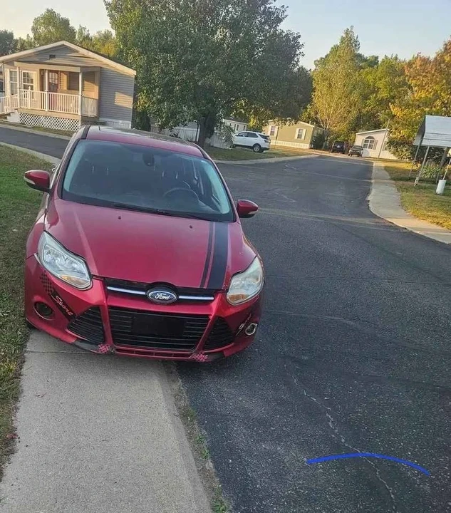 2012 Ford Focus 3rd Gen - Image 3 of 7