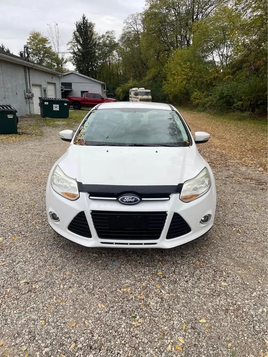2012 Ford Focus 3rd Gen - Image 4 of 7