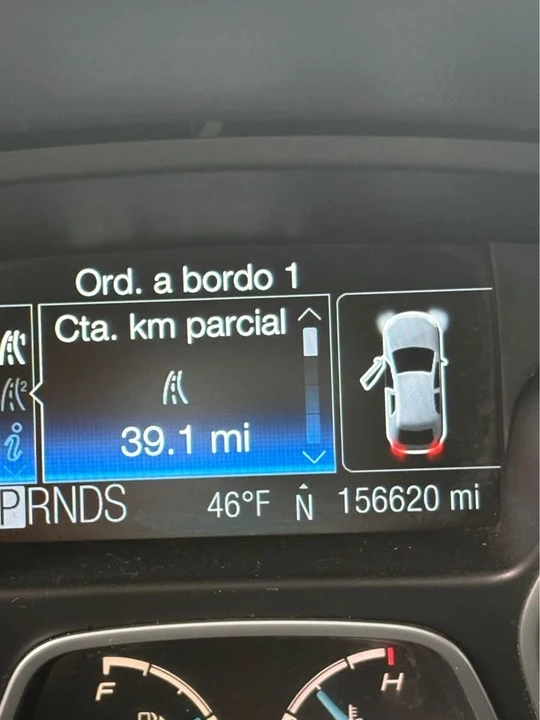 2012 Ford Focus 3rd Gen - Image 9 of 11