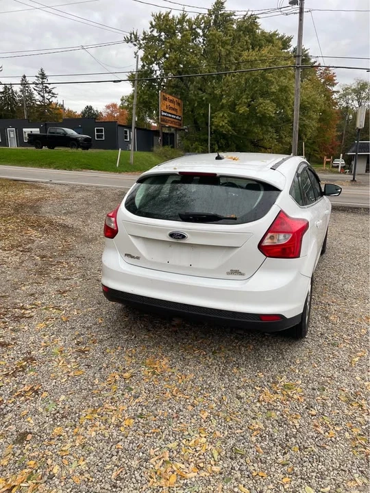 2012 Ford Focus 3rd Gen - Image 3 of 7