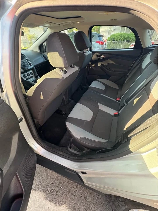 2012 Ford Focus 3rd Gen - Image 7 of 7