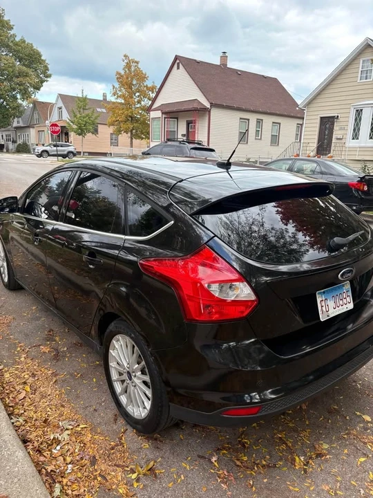 2012 Ford Focus 3rd Gen - Image 6 of 11