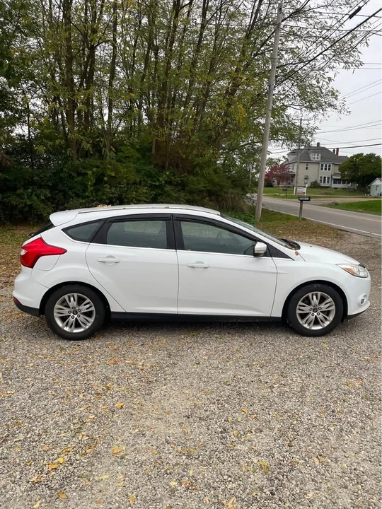 2012 Ford Focus 3rd Gen - Image 2 of 7