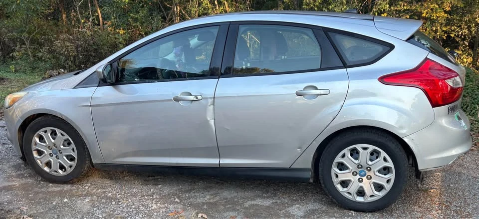 2012 Ford Focus 3rd Gen - Image 2 of 3