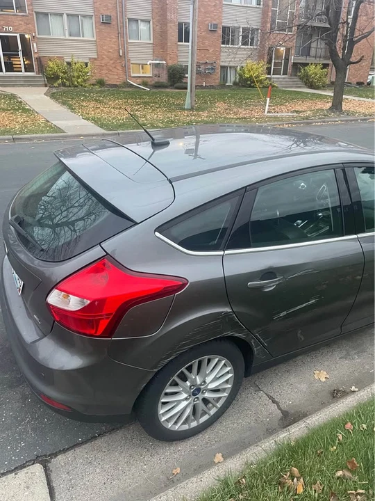 2012 Ford Focus 3rd Gen - Image 3 of 6
