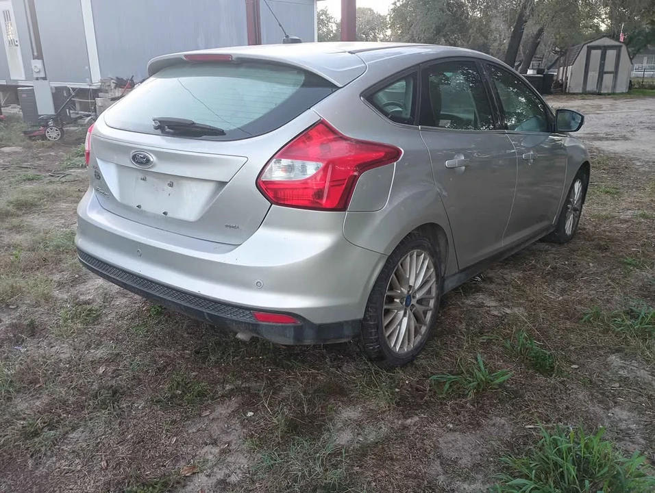 2012 Ford Focus 3rd Gen - Image 4 of 10
