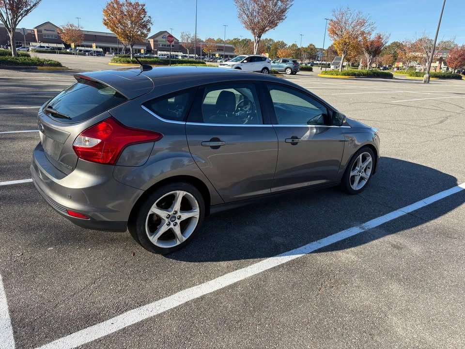 2012 Ford Focus 3rd Gen - Image 5 of 14