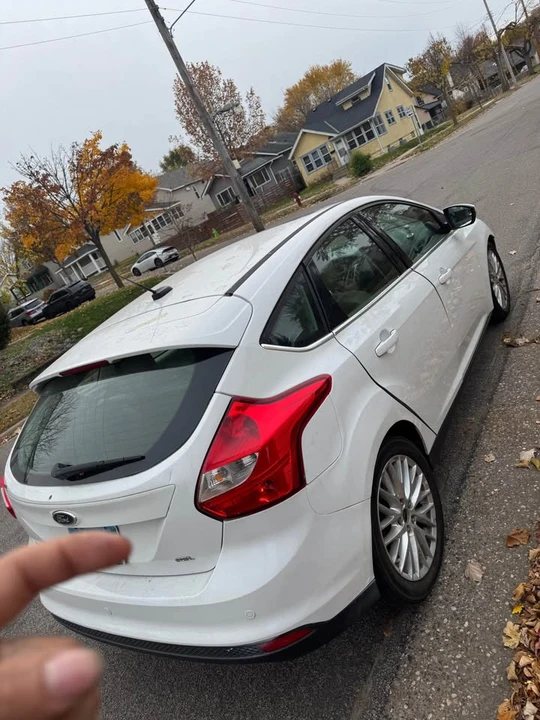 2012 Ford Focus 3rd Gen - Image 4 of 8