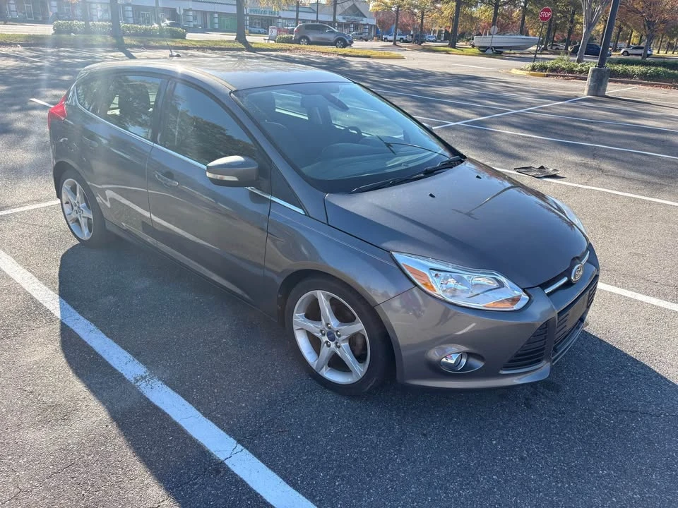 2012 Ford Focus 3rd Gen - Image 7 of 14