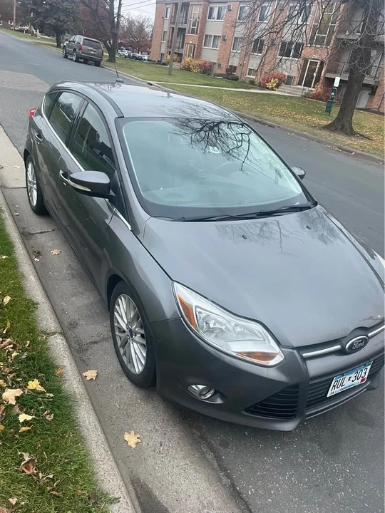 2012 Ford Focus 3rd Gen - Image 2 of 6