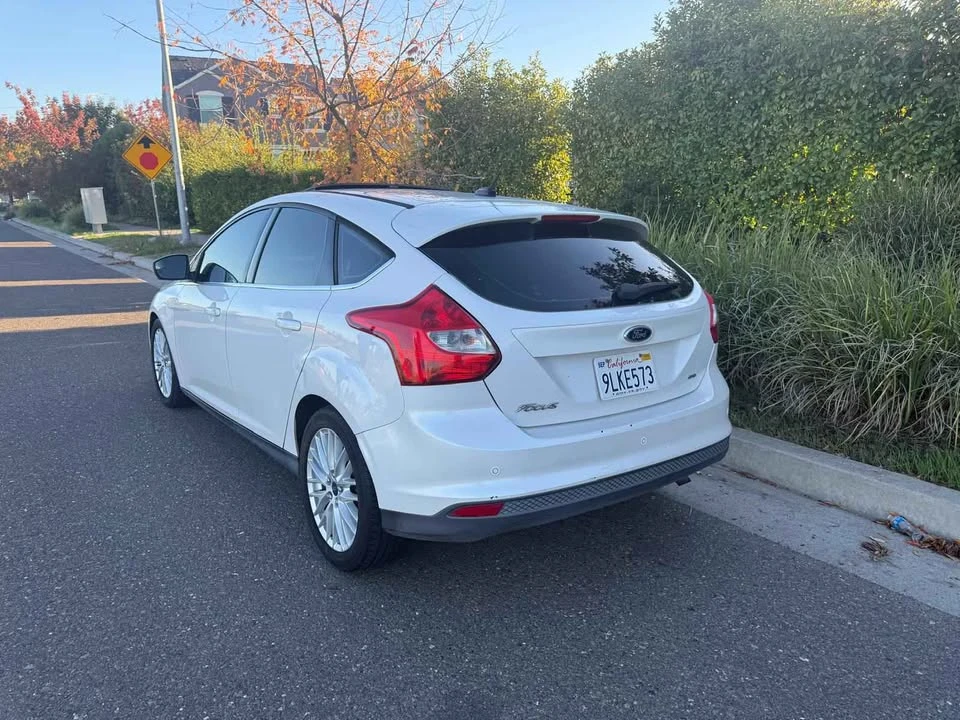 2012 Ford Focus 3rd Gen - Image 3 of 8