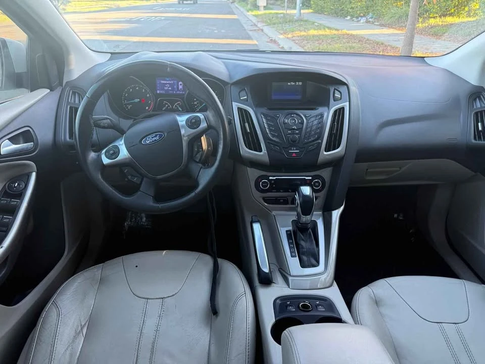 2012 Ford Focus 3rd Gen - Image 7 of 8