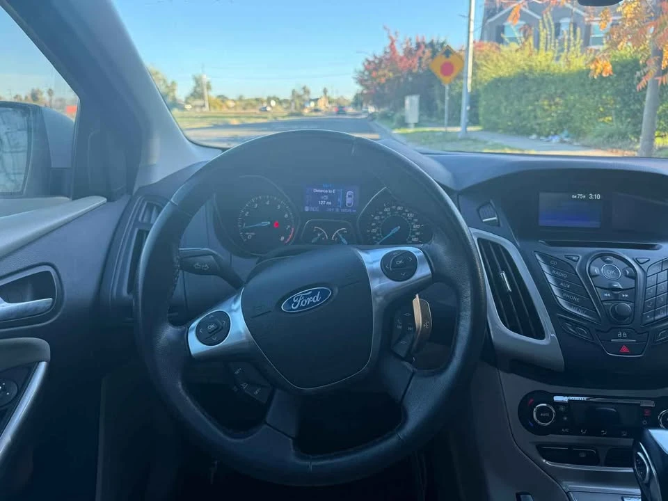 2012 Ford Focus 3rd Gen - Image 8 of 8