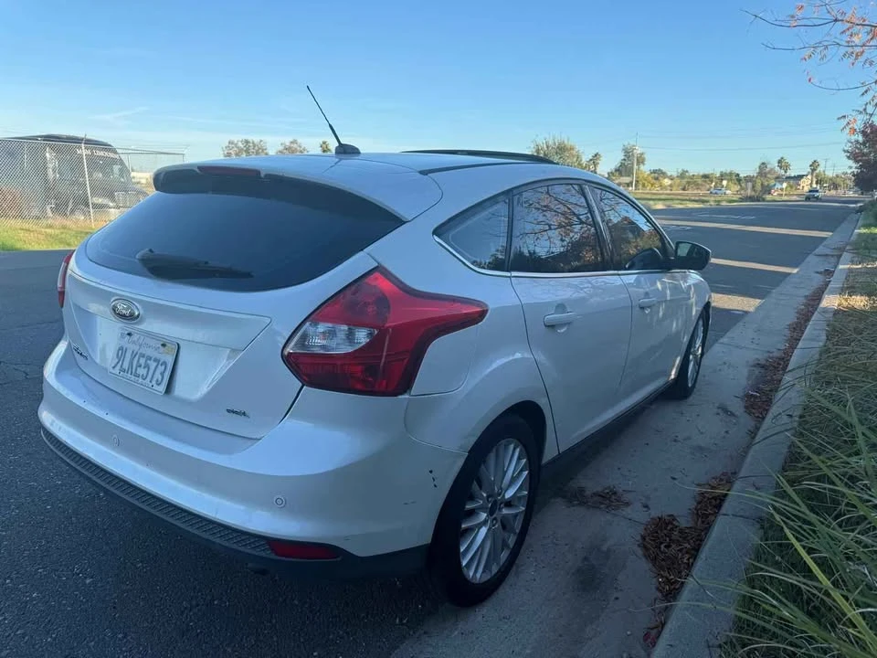 2012 Ford Focus 3rd Gen - Image 4 of 8