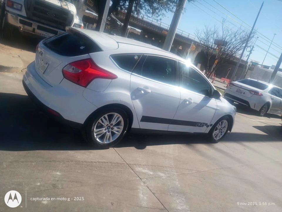 2012 Ford Focus 3rd Gen - Image 4 of 11