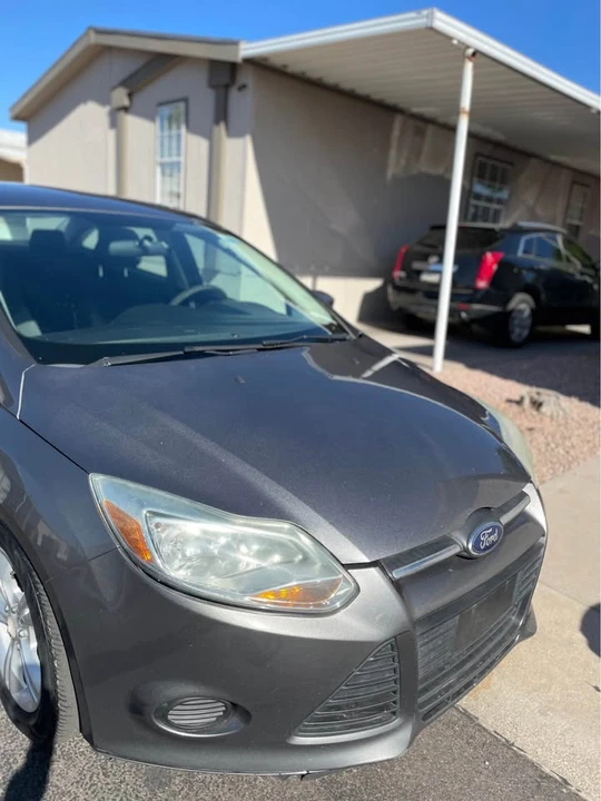 2012 Ford Focus 3rd Gen - Image 7 of 10