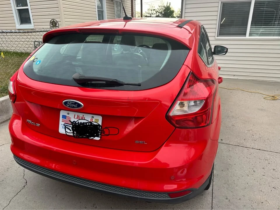 2012 Ford Focus 3rd Gen - Image 6 of 9